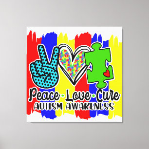 Premium Wrapped Canvas (Gloss)