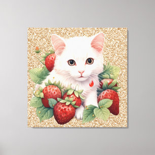 Premium Wrapped Canvas (Gloss)