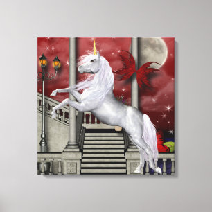 Premium Wrapped Canvas (Gloss)