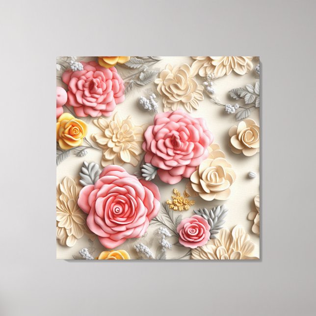 Premium Wrapped Canvas (Gloss) (Front)