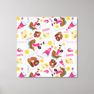 Premium Wrapped Canvas (Gloss)