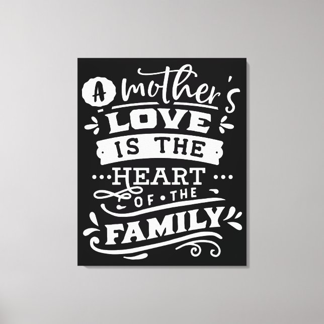 Premium Wrapped Canvas (Gloss) (Front)