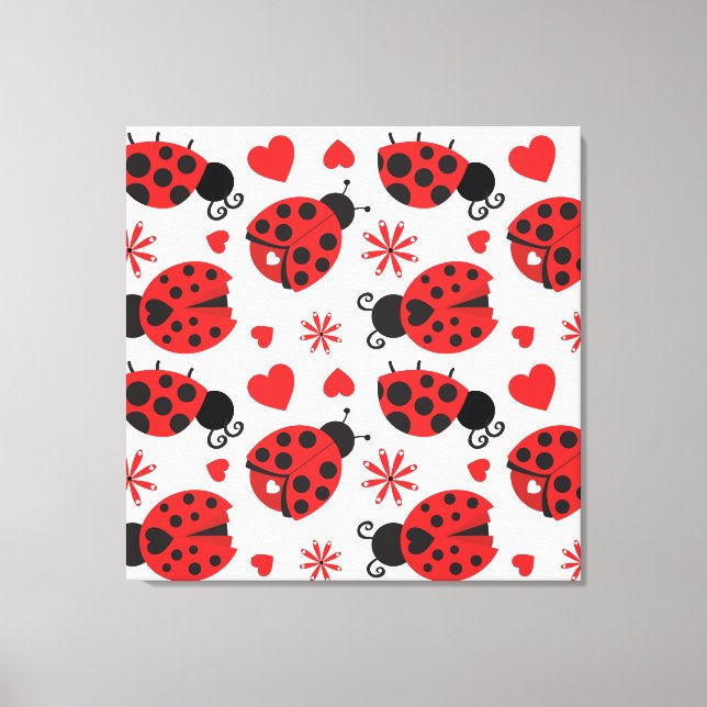 Premium Wrapped Canvas (Gloss) (Front)