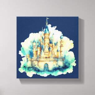 - Premium Wrapped Canvas (Gloss)