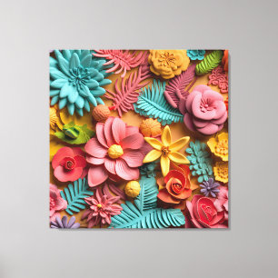 Premium Wrapped Canvas (Gloss)