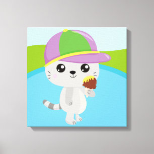 Premium Wrapped Canvas (Gloss)