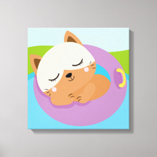 Premium Wrapped Canvas (Gloss)