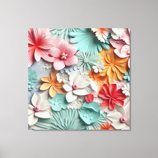 Premium Wrapped Canvas (Gloss) (Front)