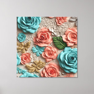 Premium Wrapped Canvas (Gloss)