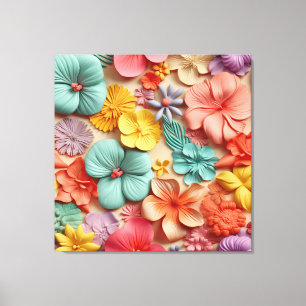 Premium Wrapped Canvas (Gloss)