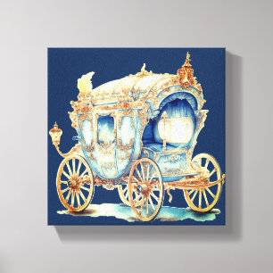 - Premium Wrapped Canvas (Gloss)