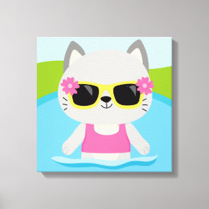 Premium Wrapped Canvas (Gloss)