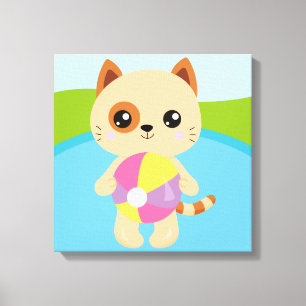 Premium Wrapped Canvas (Gloss)