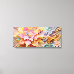 Premium Wrapped Canvas (Gloss)