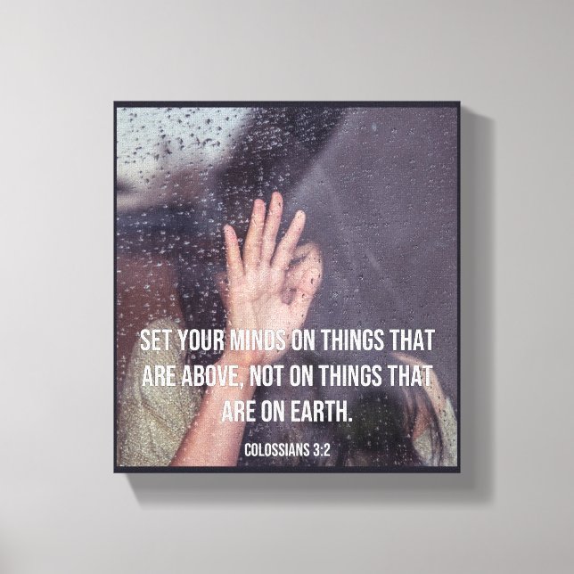 Premium Wrapped Canvas (Gloss) (Front)