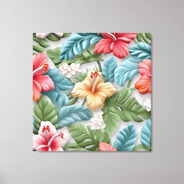 Premium Wrapped Canvas (Gloss) (Front)