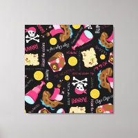 Premium Wrapped Canvas (Gloss)