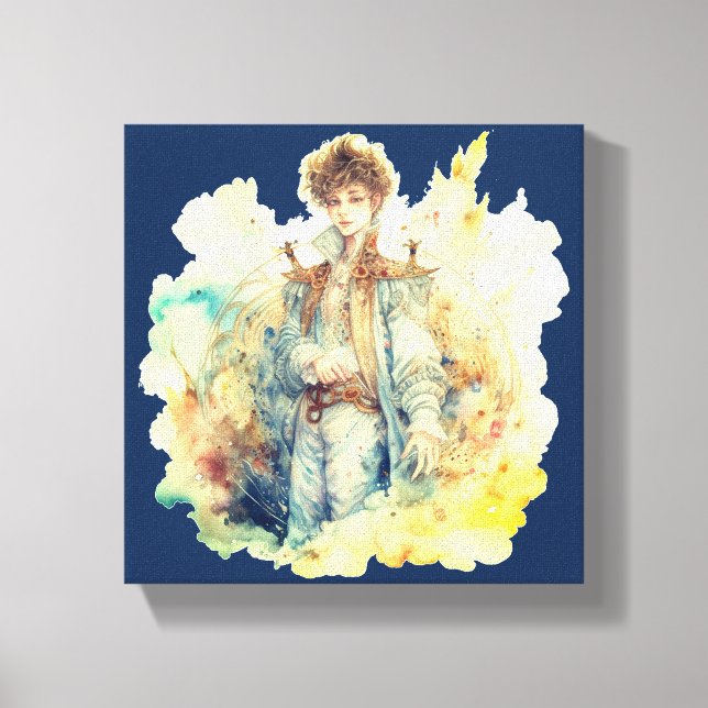  - Premium Wrapped Canvas (Gloss) (Front)