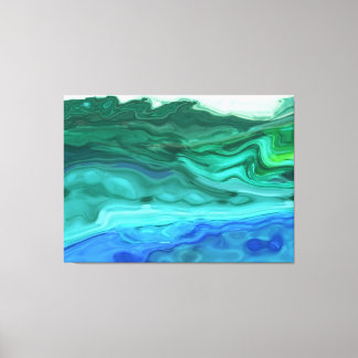 Premium Wrapped Canvas (Gloss)