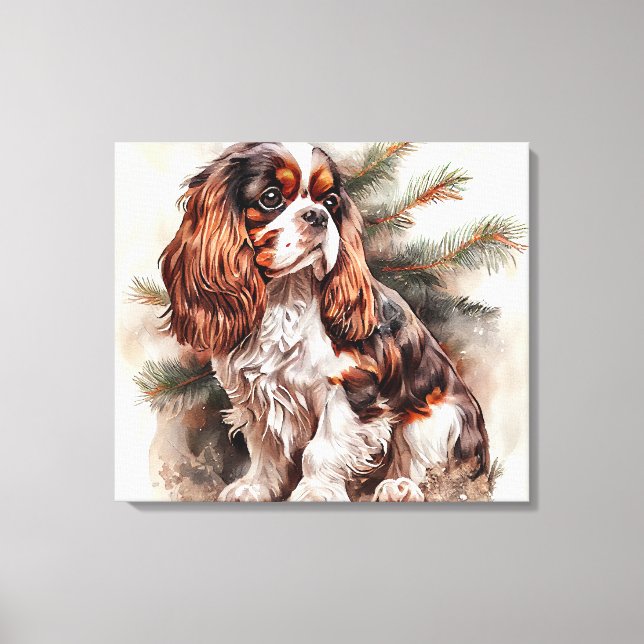 Premium Wrapped Canvas (Gloss) (Front)