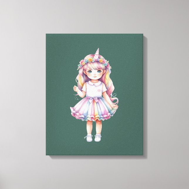  - Premium Wrapped Canvas (Gloss) (Front)