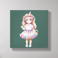  - Premium Wrapped Canvas (Gloss)