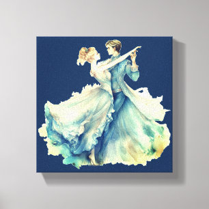 - Premium Wrapped Canvas (Gloss)