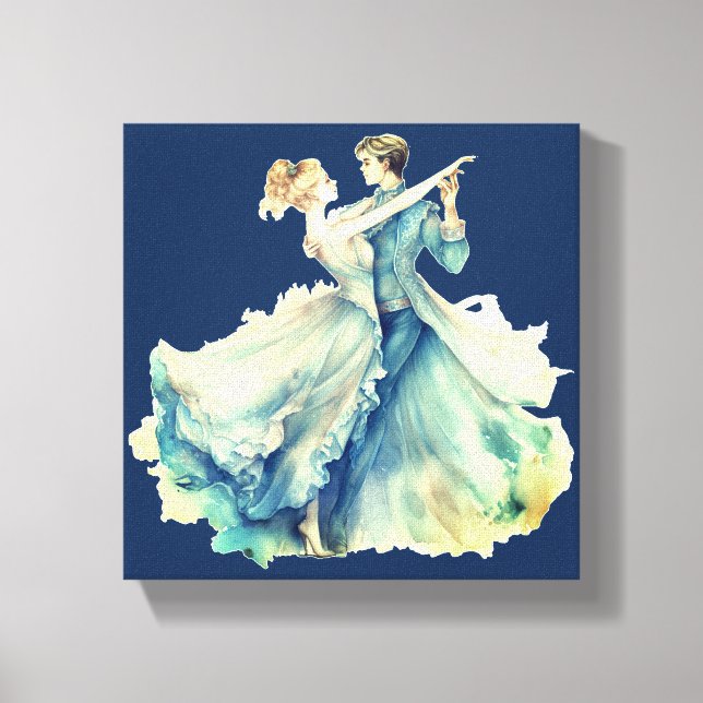  - Premium Wrapped Canvas (Gloss) (Front)