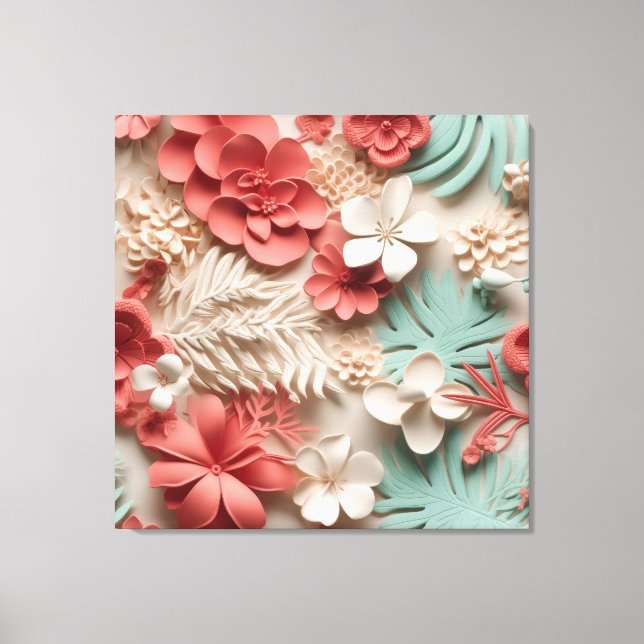 Premium Wrapped Canvas (Gloss) (Front)