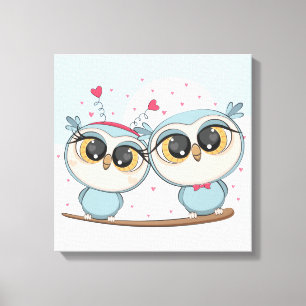 Premium Wrapped Canvas (Gloss)