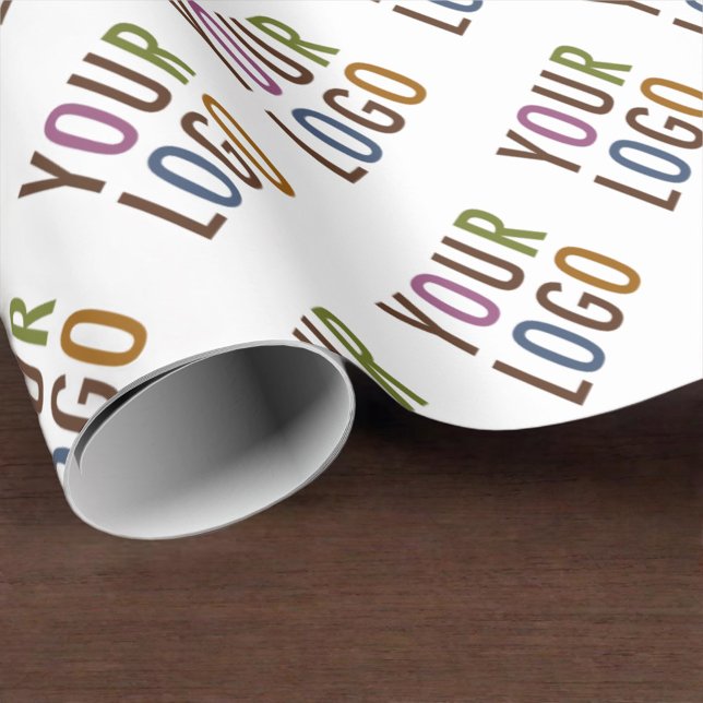 Premium Wrapping Paper with Custom Logo No Minimum (MISOOK Wrapping Paper with Logo)