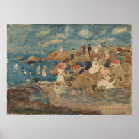 Prendergast - Revere Beach