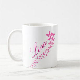 prénom personnalisé, personalised name, French Coffee Mug