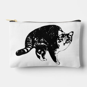 Prep Light Tabby Pouch