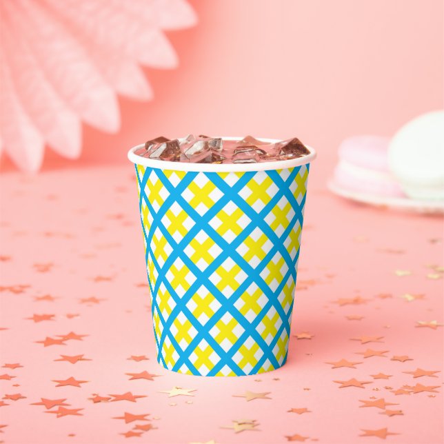Prep Neoplaid  Paper Cups (Insitu)