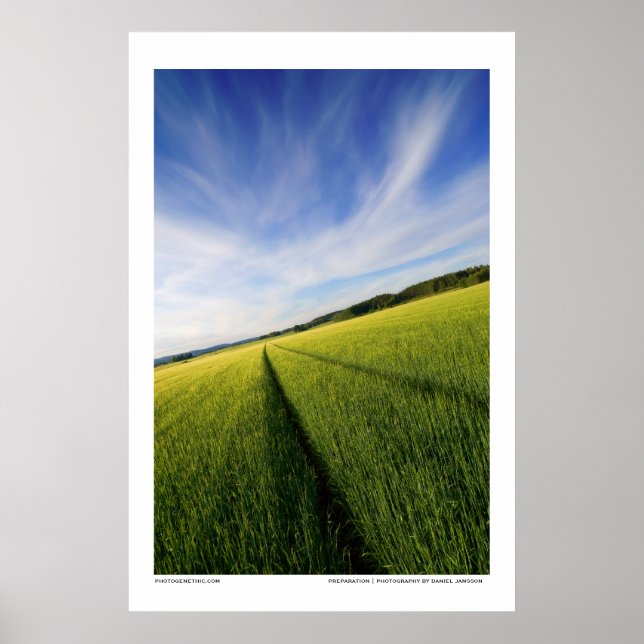 Preparation Poster (Front)