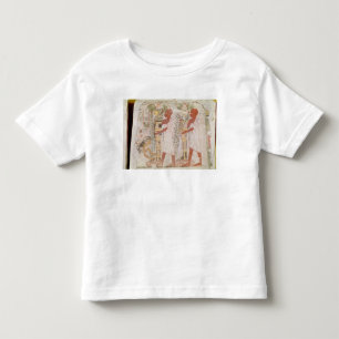 Preparation two mummies for purification ceremony toddler T-Shirt
