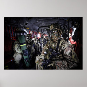 Prepare to Exit Poster