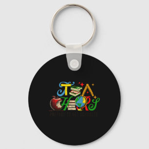 Prepare To Get Schooled Funny Sarcastic Teacher 1 Key Ring