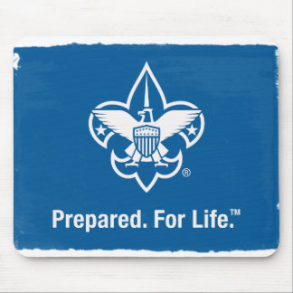 Prepared. For Life Mouse Pad
