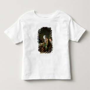 Preparing a Meal Toddler T-Shirt