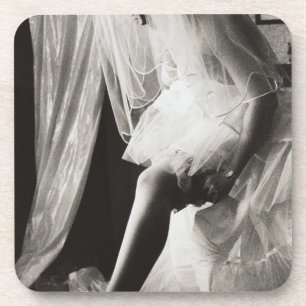 <Preparing> by Kim Koza Coaster