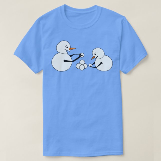 Preparing for battle TShirt (Design Front)
