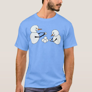 Preparing for battle TShirt