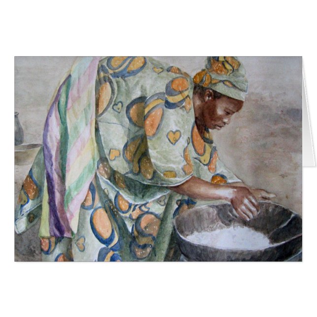 "Preparing the Wedding Feast" (Front Horizontal)