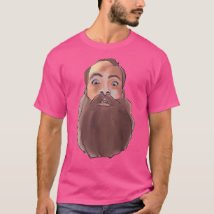 Preparty and his beard T-Shirt
