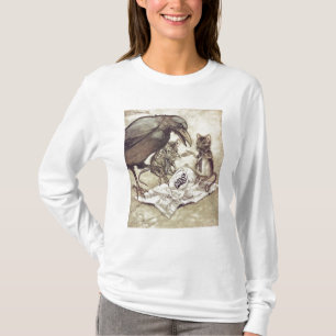 Preposterous!" cried Solomon in a rage" T-Shirt