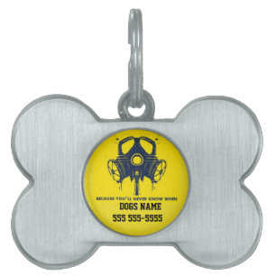PREPPER DOG TAG