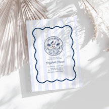 Preppy Beach Club Tinis & Bikinis Bachelorette