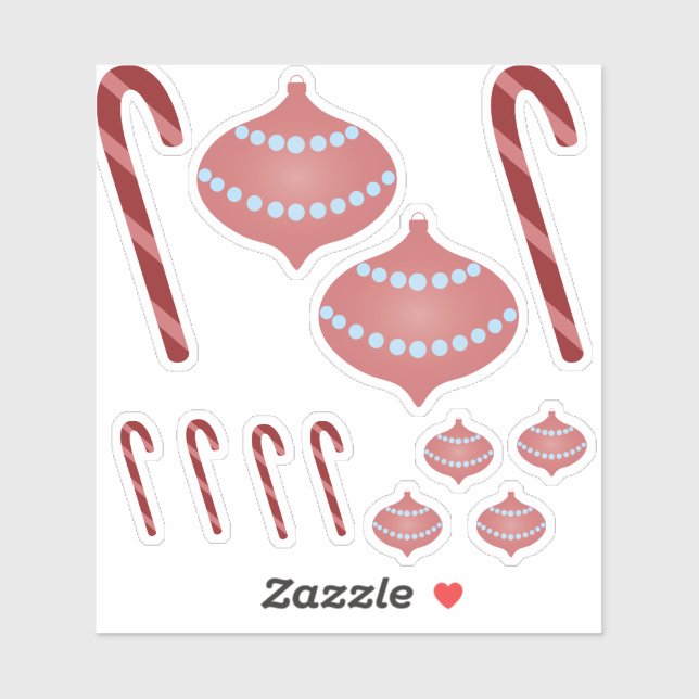 Preppy Christmas (Sheet)